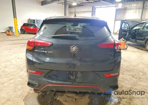 2020 Buick Encore Gx Select из США, поврежденный, VIN KL4MMDSL2LB097452